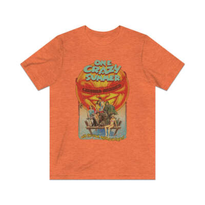 One Crazy Summer 1986 Vintage Men's T-Shirt | eBay