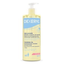Pierre Fabre Dexeryl - Olio Lavante Detergente, 500ml