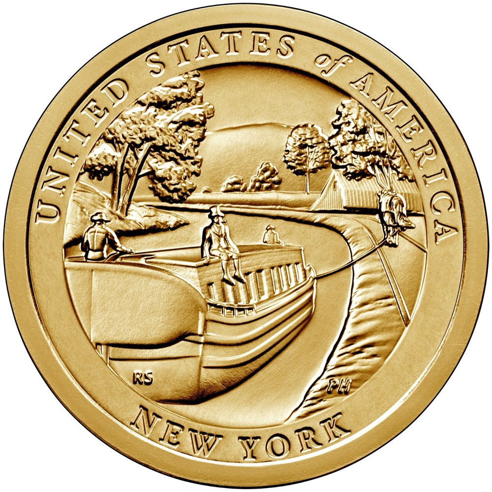 2021 P&D NEW YORK 2021 INNOVATION DOLLARS THIRD RELEASE OF 2021