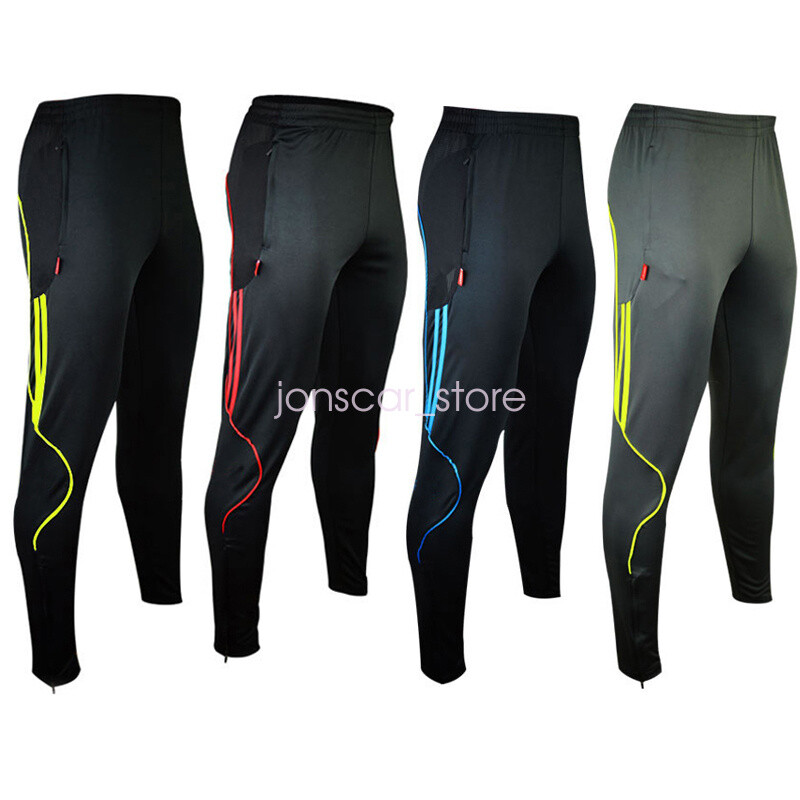 Men's Athletic Soccer Running Training Sweatpants