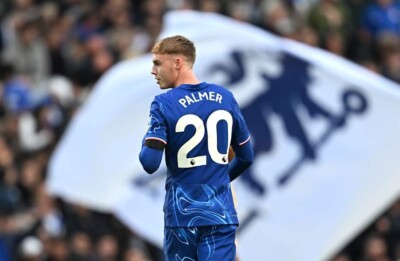 Official Nike Cole Palmer Chelsea Home Jersey 2024/25 | eBay