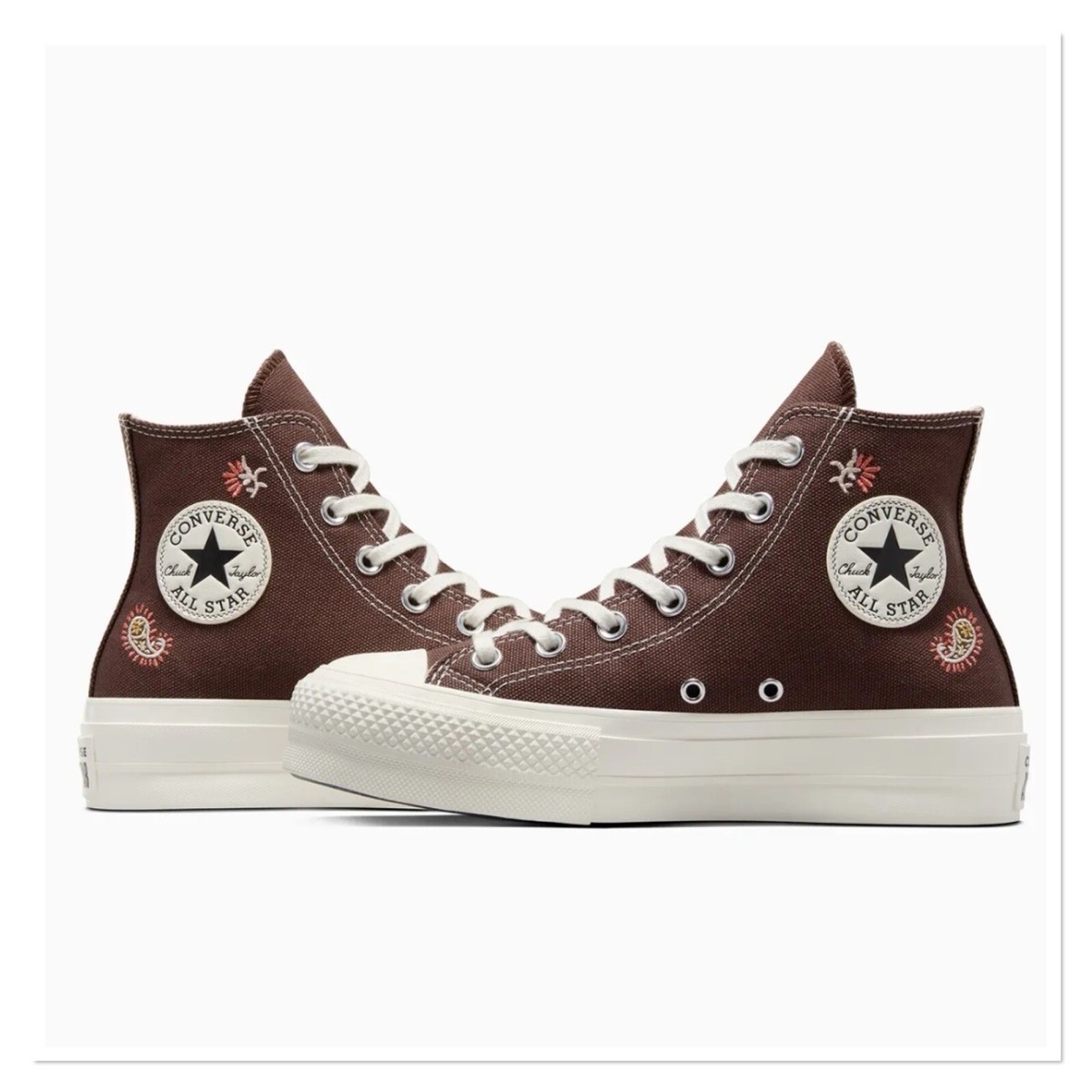 CONVERSE W Chuck Taylor All Star Lift Platform Crafted Evolution