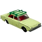 Vintage Matchbox Series 45 Ford Corsair Lesney Used