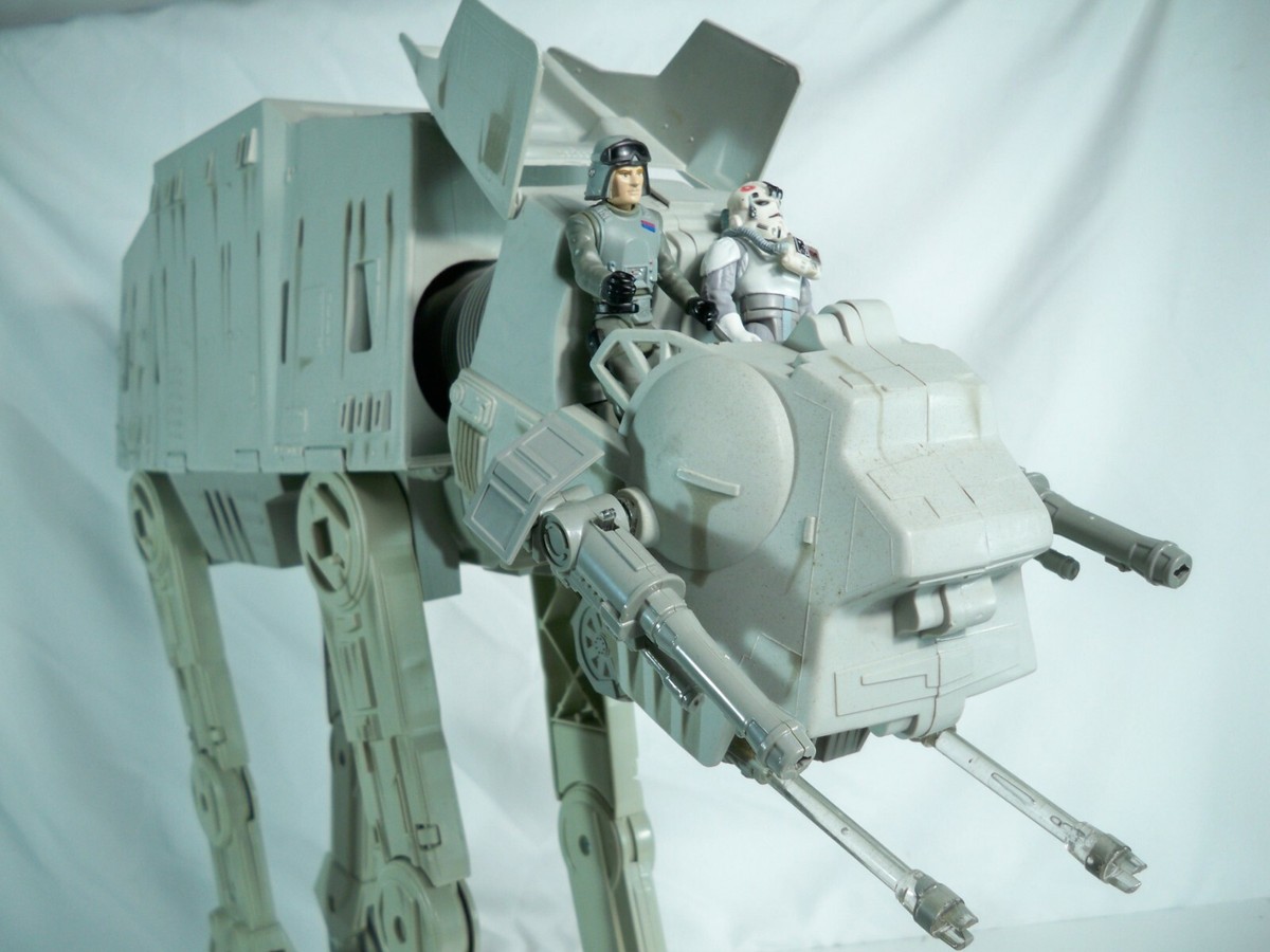 SF・ファンタジー・ホラー IMPERIAL AT-AT WALKER STAR WARS Star Wars Power of the Force Electronic Imperial AT-AT