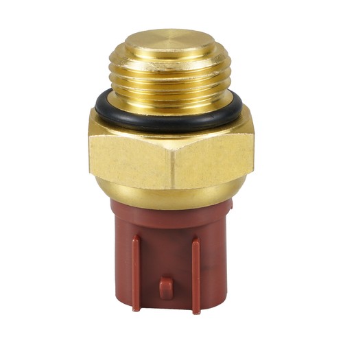 M18XP1.5 Radiator Cooling Fan Thermostat Switch For Kawasaki KLR 650 2008-2018 - Picture 8 of 9