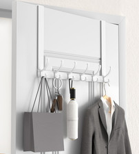 Long over the Door Hooks Hanger with 15.75" Extended Arms