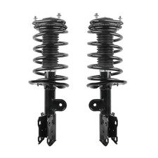 MOSTPLUS Front Pair Complete Struts Assemblies 172689 172688 Compatible2010-2015