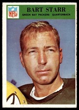 1966 Philadelphia Football - Pick A Card