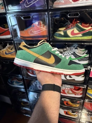 Nike Dunk Premium SB Low High Life for Sale | Authenticity