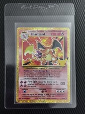Pokemon TCG Charizard Celebrations 30th Anniversary 4/102 NM