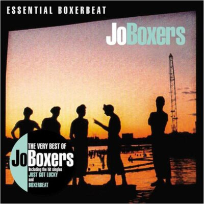 JoBoxers Essential Boxerbeat (CD) Album