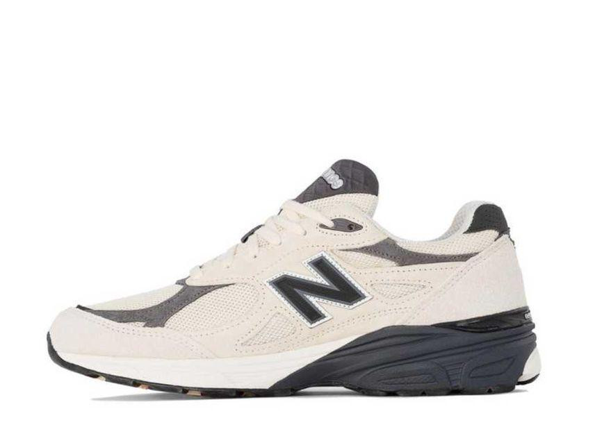US 9 New Balance 990V3 Moonbeam 27cm M990AD3 | eBay