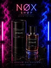 Collection Privée ATTRAPE – Parfum Femme 50 ml Neuf