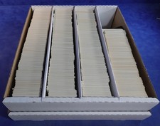1981 FLEER BASEBALL LOT OF 2900 MINT *374513
