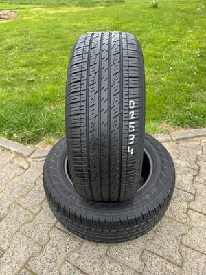 2x Kumho Solus KL21 225/60 R17 99H M+S Sommerreifen DOT2017 5mm TOP