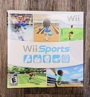 Wii Sports 2006 Nintendo Wii BRAND NEW Cardboard Sleeve SEALED
