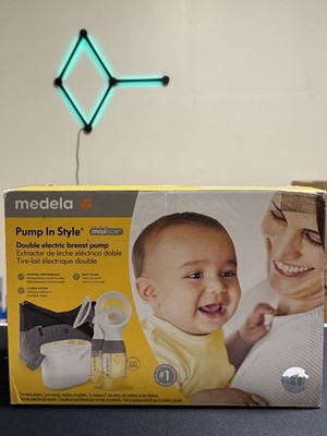 Medela Pump In Style with MaxFlow Double Electric Breast Pump