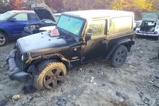 2012 Jeep Wrangler Manual Transmission OEM 146K Miles - LKQ437559913