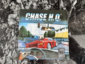 CHASE HQ / Chase H.Q.  for TurboGrafx 16 / TG-16