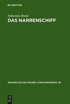 Sebastian Brant Das Narrenschiff (Hardback)