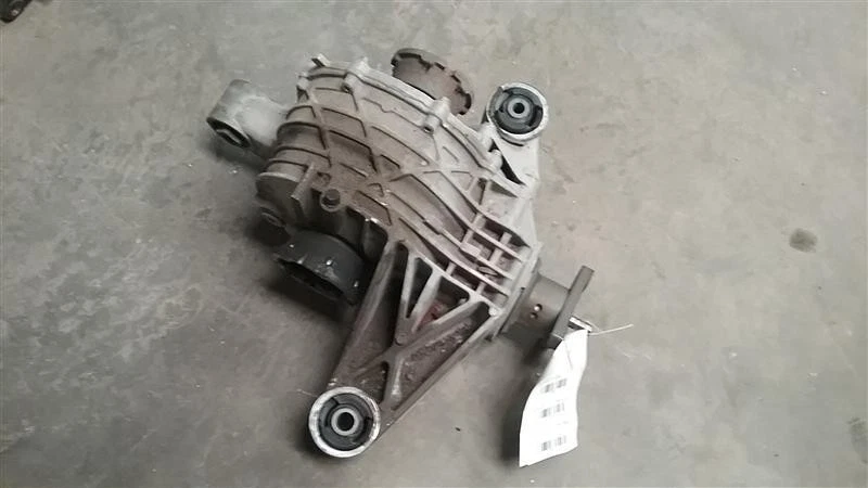 Cadillac CTS 2008-2014 eje trasero portador diferencial relación 3,23 conjunto fabricante original Foto 3 de 4