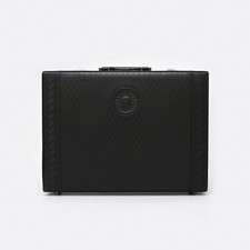 Gianni Versace Business bag 14054 leather uni...