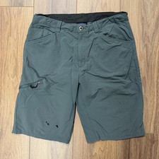 Patagonia Well Worn Quandary Hiking Shorts Mens 34