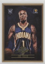 2015-16 Panini Court Kings Rookie Portraits Joe Young #19 t5e