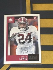 2020 Score - Rookies Terrell Lewis #350 (RC)