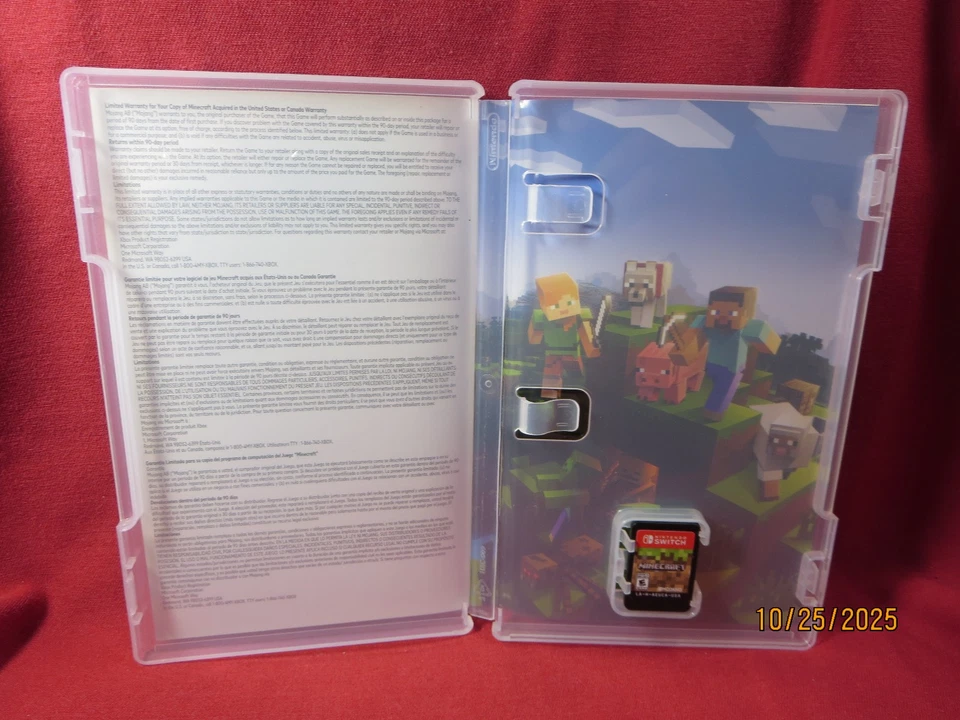 Minecraft - Nintendo Switch - Image 3 of 3