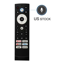 ERF3M90H Replacement Voice Remote Control For Hisense TV A4K A6H A65H U6H U7H U8