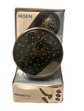 NEW MOEN Attract with Magnetix 6-Spray 6.75 in. Dual Wall Mount Fixed & Handheld