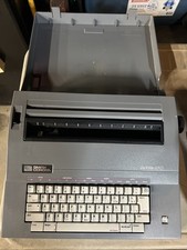 Smith Corona Electric Typewriter DeVille 470 with Lid Model 5A With Manual thumbnail