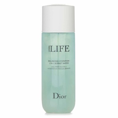 Christian Dior - Hydra Life Balancing Hydration 2 In 1 Sorbet Water 175ml/5.9oz