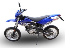 Scarico GPR Beta Rr 125 Enduro Ac 4t 2005/2009 Deeptone Inox Omologato