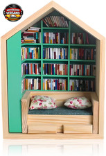 Mini-Bücherregal Für Ängste   Kleines Anxi...