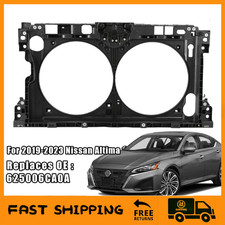 For 2019-23 Nissan Altima Fan Condenser Radiator Core Support Bracket NI1225266