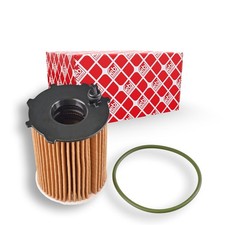 FEBI BILSTEIN Ölfilter  u.a. für CITROËN, DS, OPEL, PEUGEOT, TOYOTA