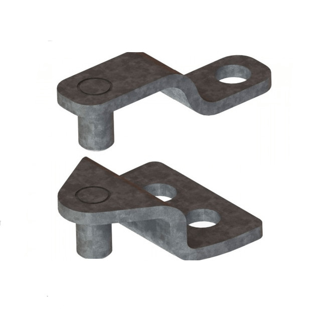 Kit Staffe Posteriori 900ADRB Key Automation per RAY2524 - Offerta