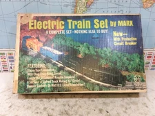 MARX Empty Original Set Box