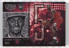 2015-16 Panini Gala Rookies 4/8 Bobby Portis #138 4f5