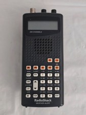 Radio Shack Weather Alert 200 channels Model Pro-404 For Parts/Not working