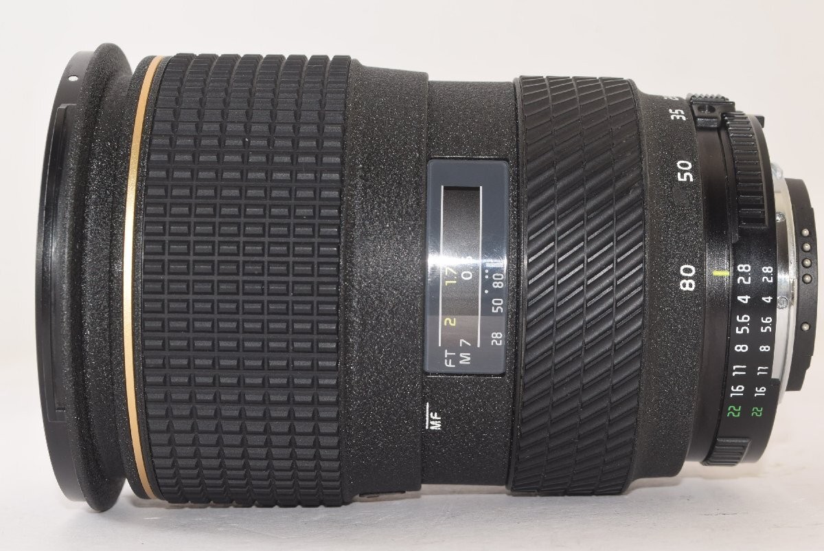NIKON用 AT-X PRO 28-80mm F2.8「TW」 Tokina AT-X PRO 28-80mm F2.8 for Nikon 2502036 | eBay