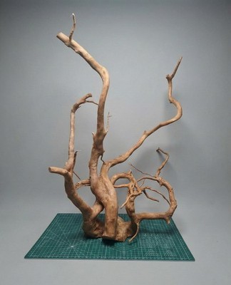 Moorwurzel XL ab 45cm Spiderwood Aquarium Aquascaping Terrarium Wurzel Deko