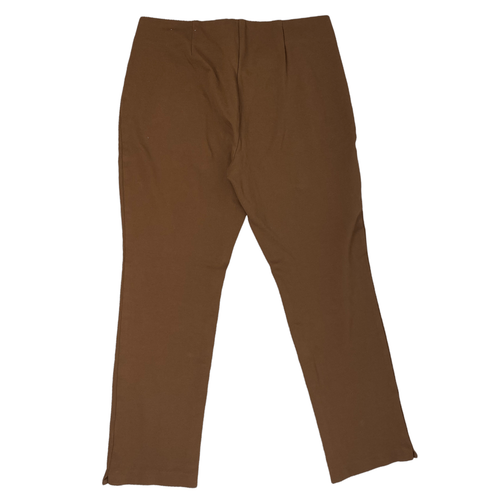 Chico's So Slimming Juliet Side Vent Ankle Hose Größe 8 - Bild 3 von 11