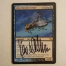 Magic The Gathering - 1x Signed Glen Elendra Liege (mtg) Shadowmoor