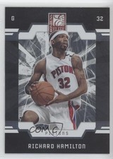 2009-10 Donruss Elite Richard Hamilton #29 1n1