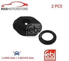 FEDERBEINLAGER DOMLAGER PAAR FEBI BILSTEIN 22130 2PCS P FÜR CITROËN XSARA