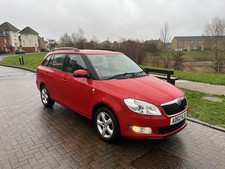 Skoda Fabia Green line 1.2 Diesel