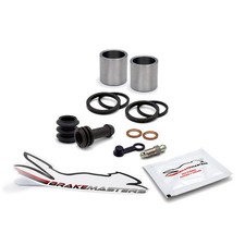 Kawasaki Vulcan Classic BLF 2020 front brake caliper service components